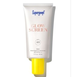 Supergoop! Glow screen SPF 40 sunscreen Dawn